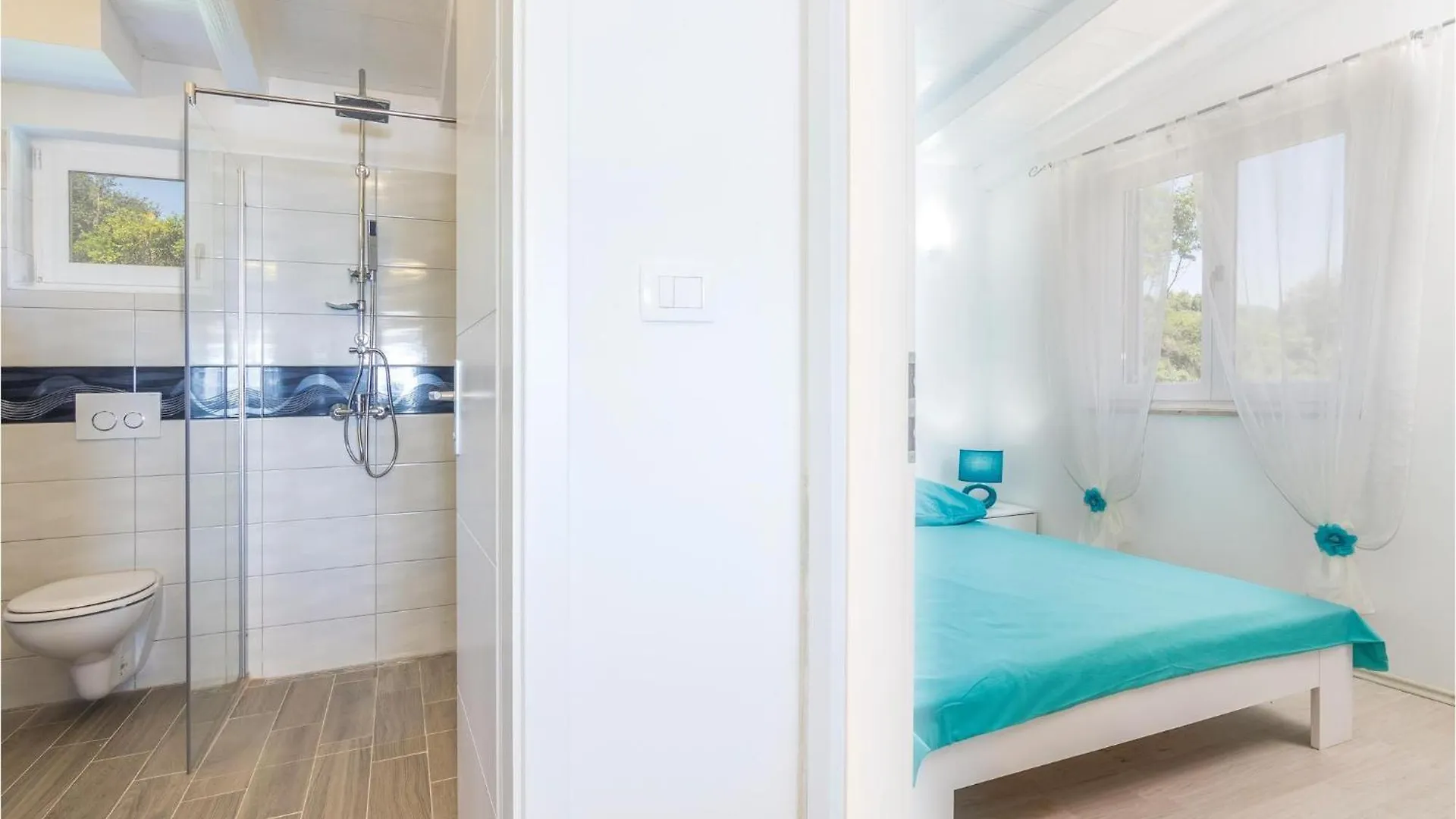 Amazing Home In Cubani With Wifi Crnibek